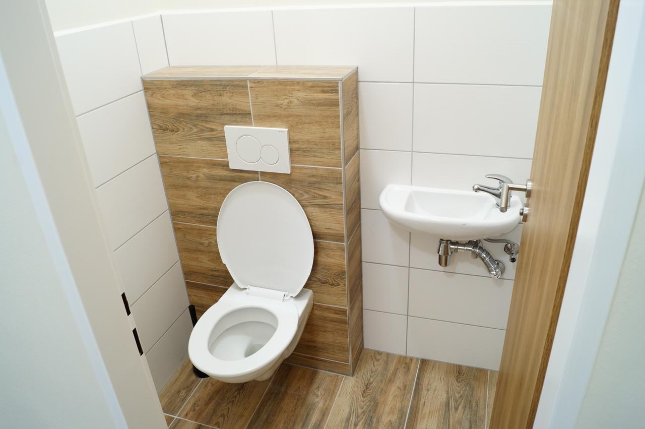 Apartmány u komína Terezín Exterior foto