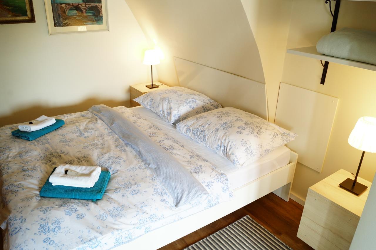 Apartmány u komína Terezín Exterior foto